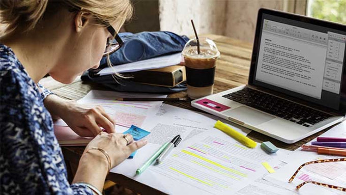 How to write contribution to knowledge in thesis image