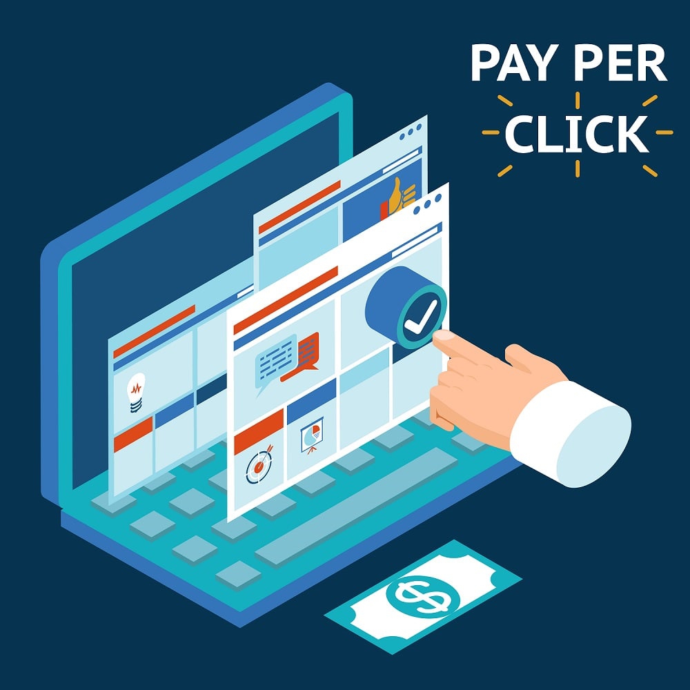 Pay-Per-Click Service