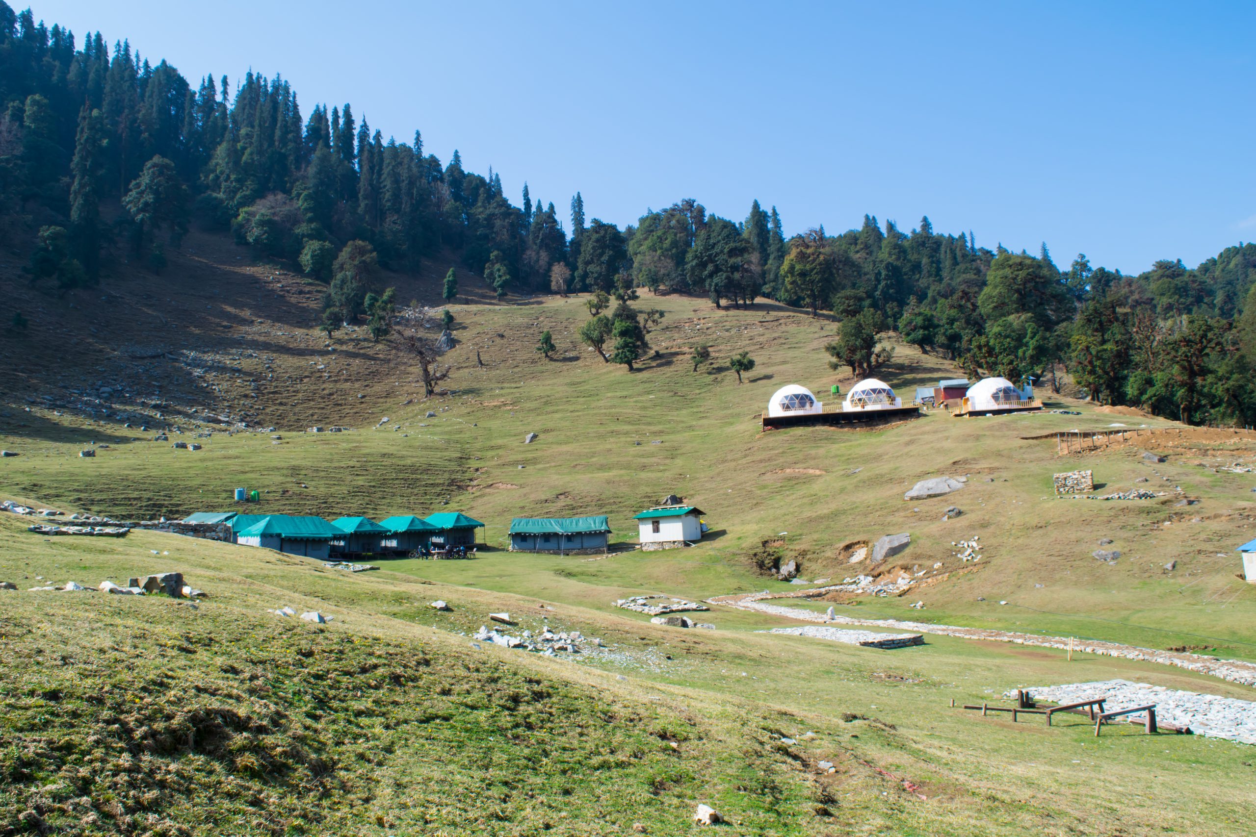 Chopta: A Hidden Gem in Uttarakhand for Trekking Enthusiasts