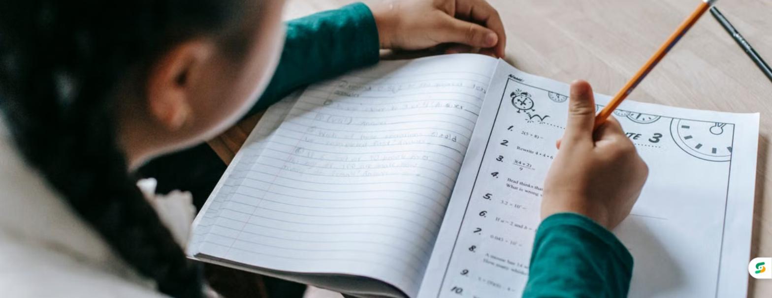 How to Build a Homework Routine That Works