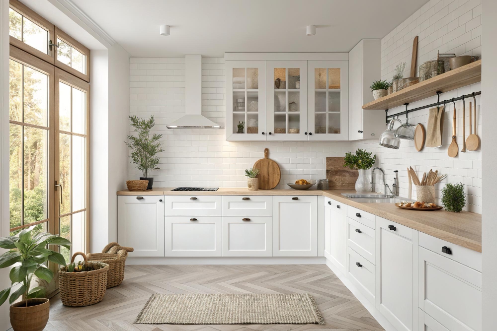 How Luxury Kitchen Elements Enhance Your Home's Ambiance