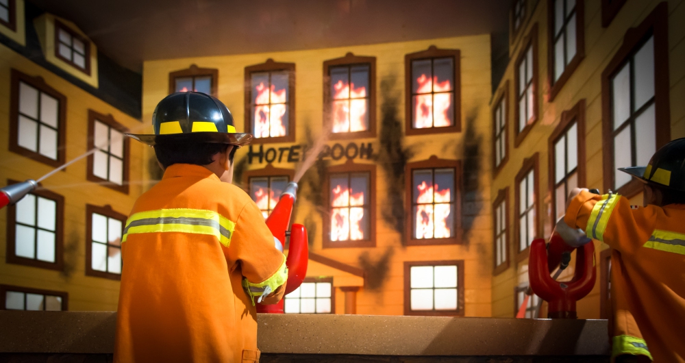 Relentless Fire Safety: Why Trained Eyes Make All the Difference in Emergency Prevention