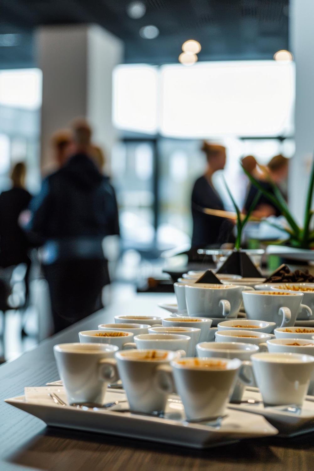Your Next Event's Secret Weapon: Avoiding Common Corporate Coffee Catering Pitfalls