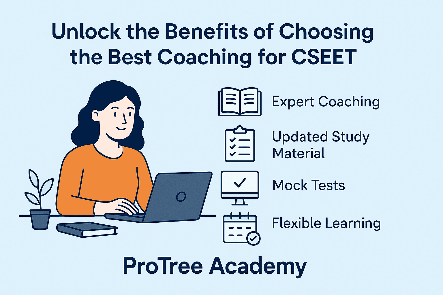 Unlock the Benefits of Choosing the Best Coaching for CSEET