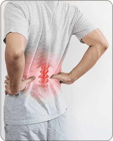 Finding Relief from Lower Back Pain Without Surgery