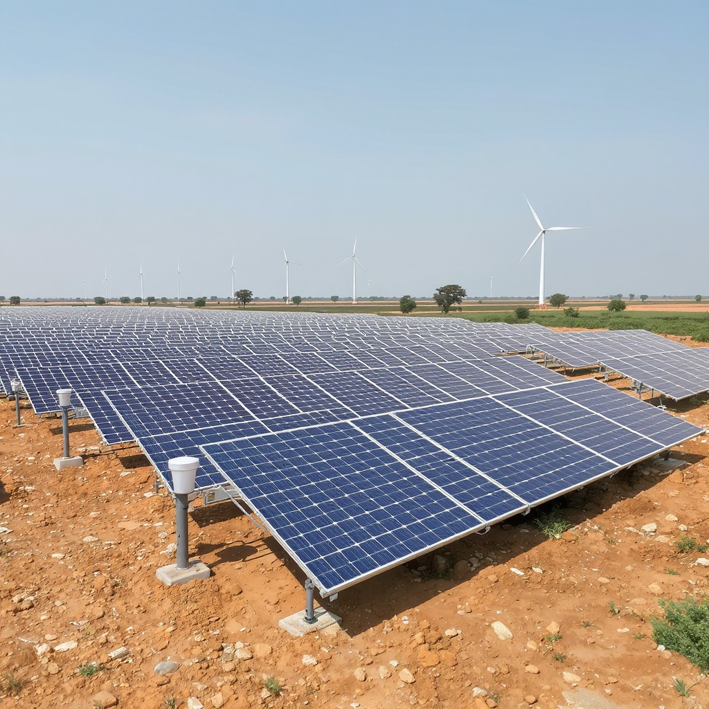 Challenges in India’s Renewable Energy Future