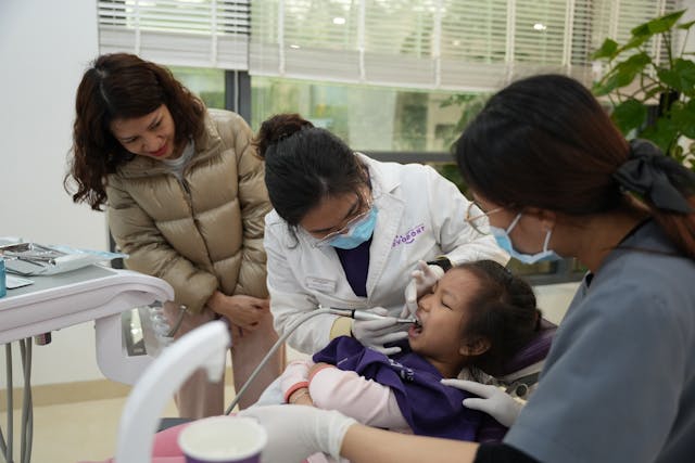 A Parent’s Guide to Pediatric Dental Emergencies in Brooklyn