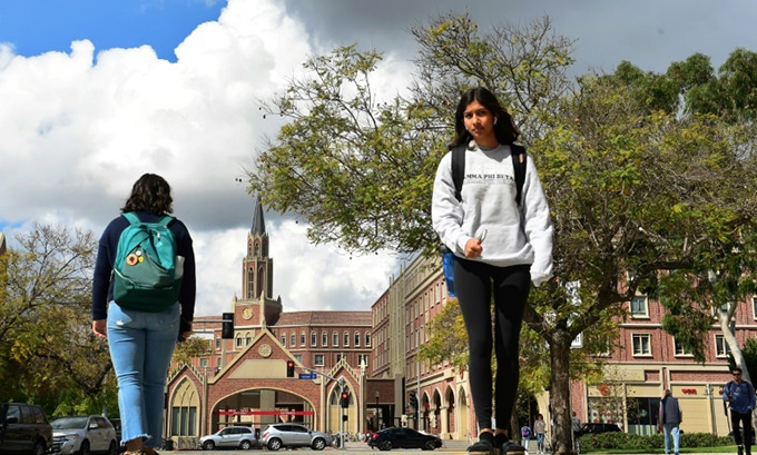 5 ways the Biden administration may help stem the loss of international students