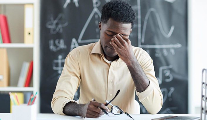 How race-related stress could be driving educators of color away from the job