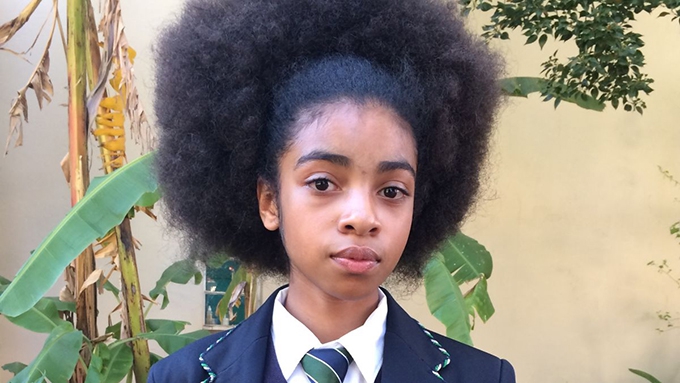 Afro hair: How pupils are tackling discriminatory uniform policies