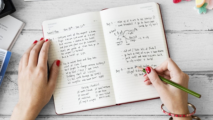 How writing can improve your mental health