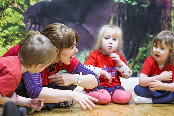 How missing out on nursery due to COVID has affected children’s development – new research