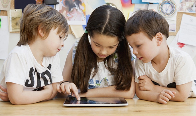 Data and digital rights: what you should know about children's 'apps