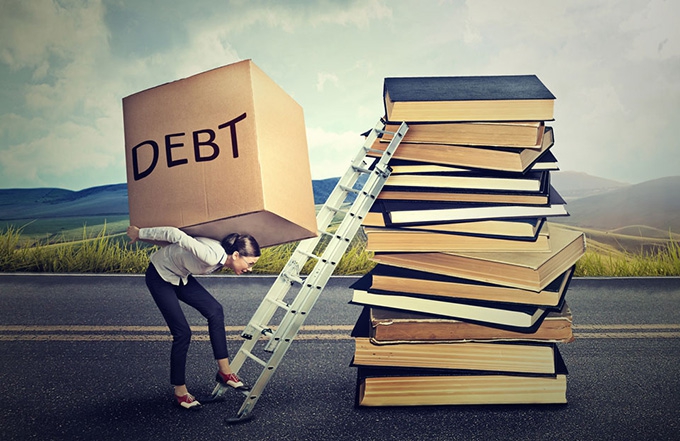 Can student loans be cleared through bankruptcy? 4 questions answered