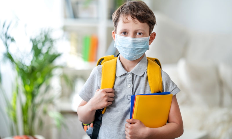 COVID-19 back to school Q&A: Is it safe for unvaccinated children to go to school in person? Is the harm of school closures greater than the risk of the virus?