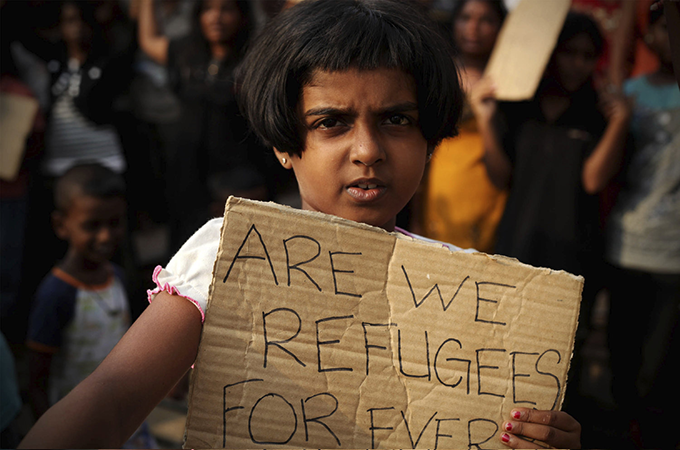 Education is a human right, but for most asylum seekers in Australia, university is an impossible dream