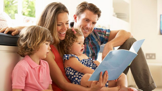 Learning to read starts earlier than you think