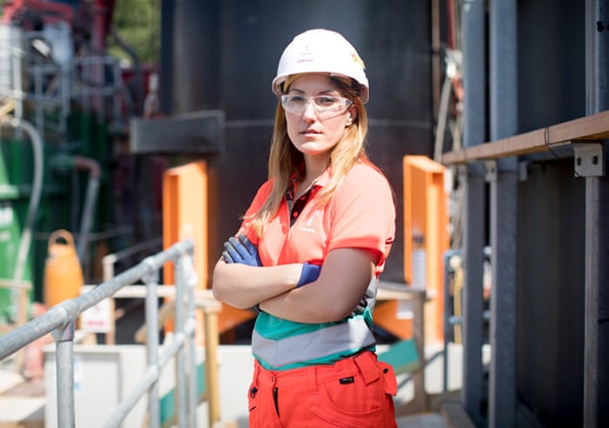 ‘I would not be respected’: senior school girls told us why they weren’t interested in a construction career