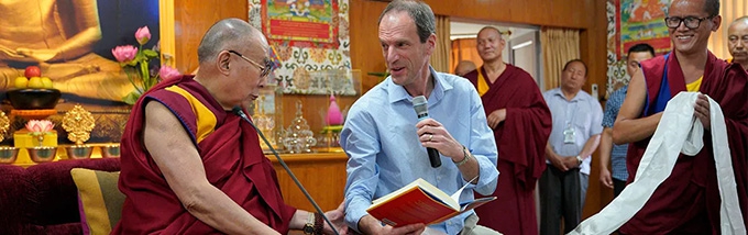 Biology with Tibetan Buddhist monks: What I’m taking back to my college classroom from teaching at a monastery