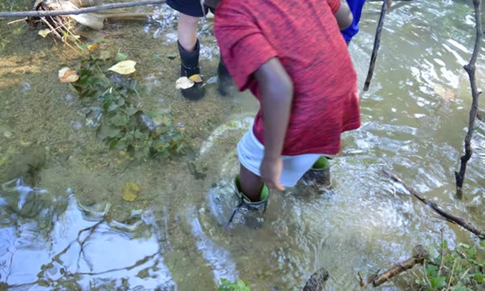 How early childhood education is responding to climate change