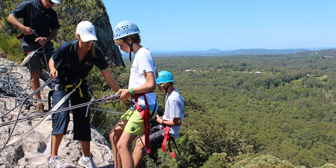 Outdoor education has psychological, cognitive and physical health benefits for children