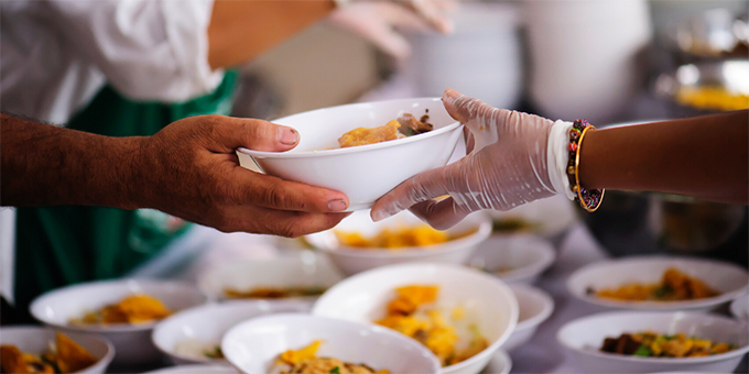 It’s not just Australian students who need more food, university staff are also going hungry