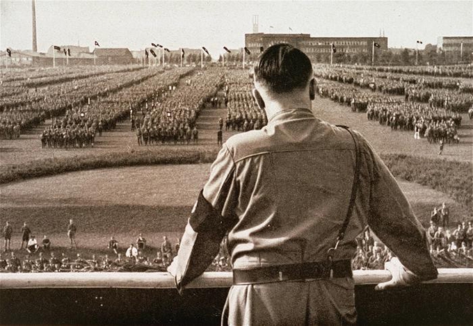 How Hitler conspiracies and other Holocaust disinformation undermine democratic institutions