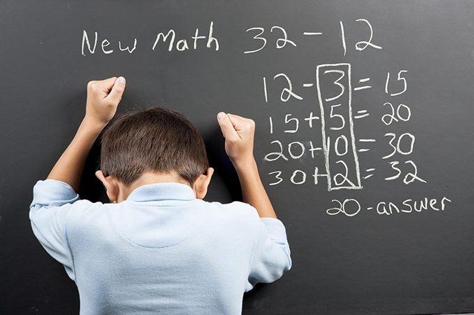 Dyscalculia: how to support your child if they have mathematical learning difficulties