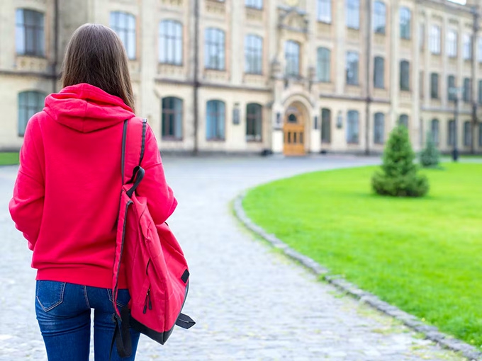 ‘They don’t expect a lot of me, they just want me to go to uni’: first-in-family students show how we need a broader definition of ‘success’ in year 12