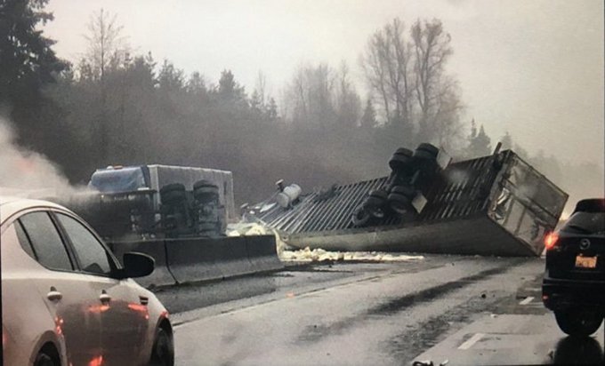 When big trucks become a danger on the road, it can become deadly