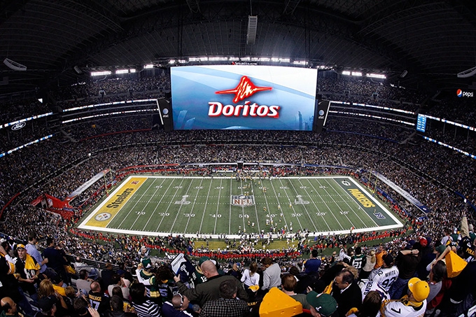 Super Bowl car ads sell Americans the idea that new tech will protect them