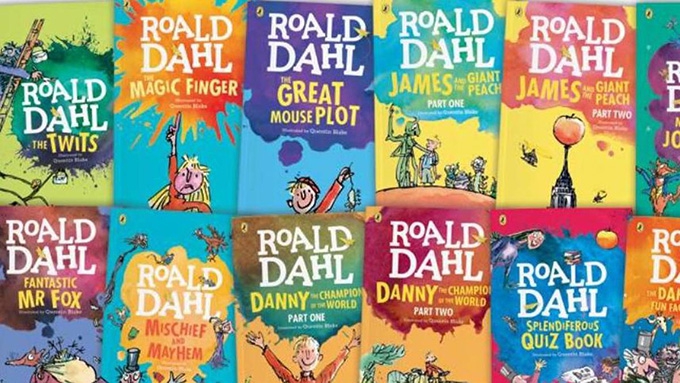 Rewrite children's books or educate children? The example of Roald Dahl