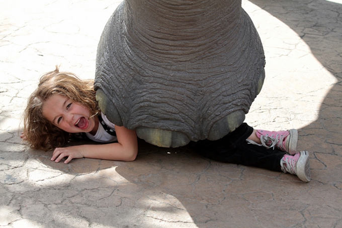 Children have a skewed view of the natural world – but it doesn’t have to be that way