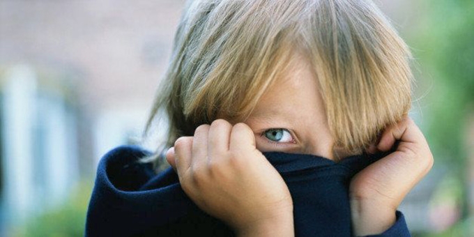 What is shyness? How to support shy children through back-to-school transitions
