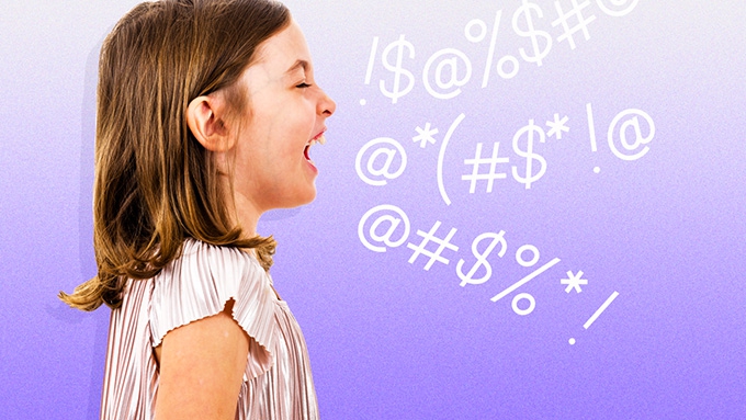 What the *#@%?! How to respond when your child swears