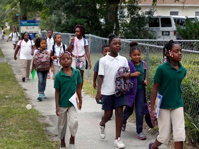 How educator Gloria Jean Merriex used dance, drills and devotion to turn around a failing elementary school in a year