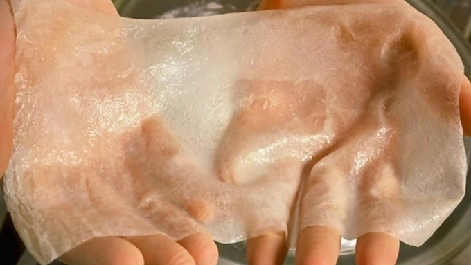Will it be possible to 3D print skin to treat severe burn victims?
