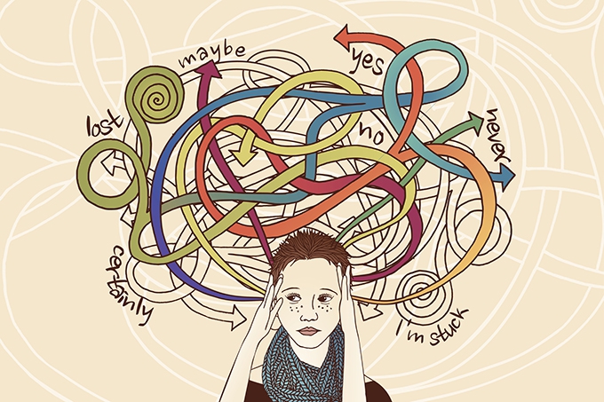 How can I stop 'overthinking'? This is a solution from a clinical psychologist