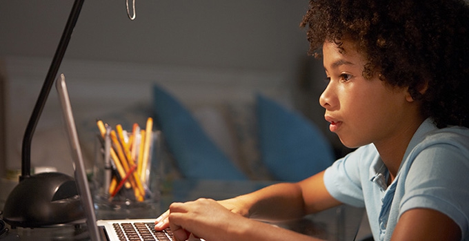 Online schooling is not just for lockdowns. Could it work for your child?