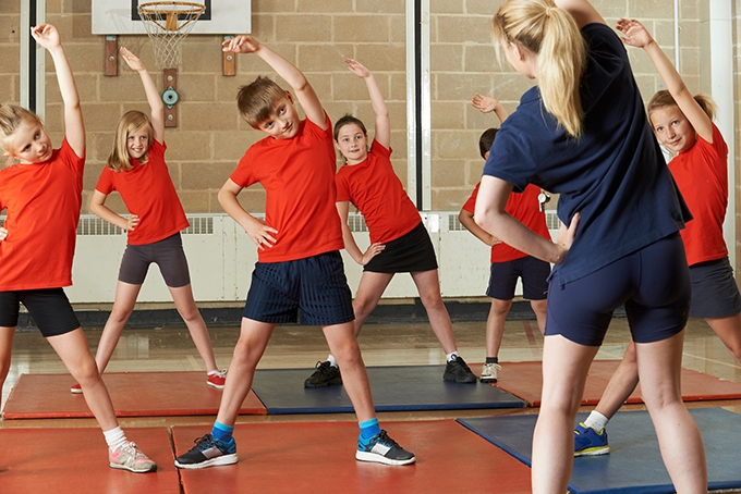 New UK government guidance for PE lets teachers and pupils down