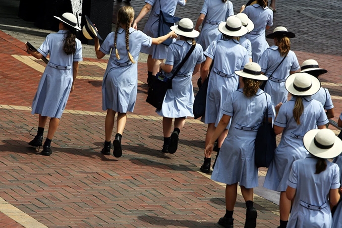 New research suggests girls in single-sex schools do slightly better in exams than girls in co-ed environments