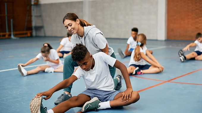 The fear of failing, an obstacle to overcome in Physical Education classes
