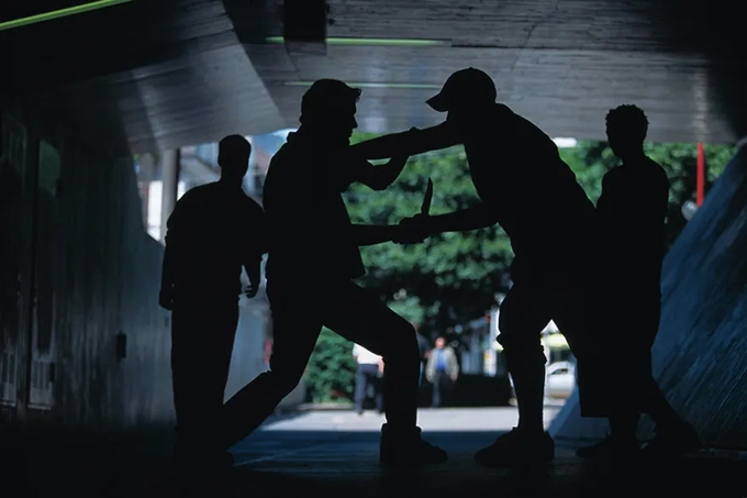School interventions offer best shot at reducing youth violence