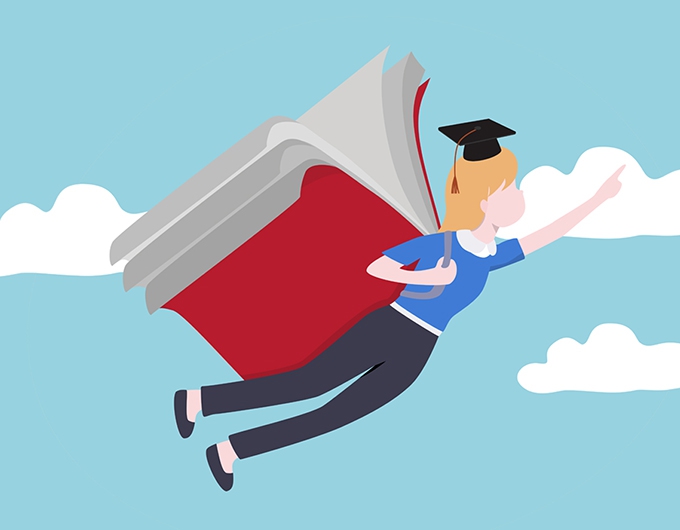 To fight against “subjected” orientation, help young people to become aware of their potential