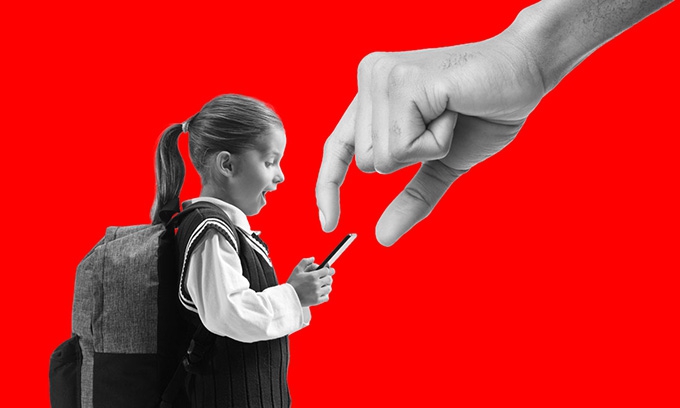 Social media warning labels and school cell phone bans: Do they unlock better youth mental health?