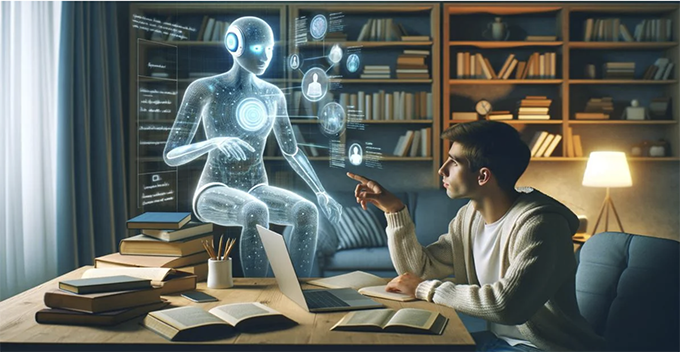 AI tutors could be coming to the classroom – but who taught the tutor, and should you trust them?