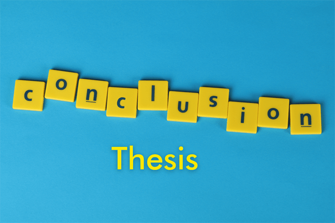 Category is – limitations, part 2 – the thesis conclusion