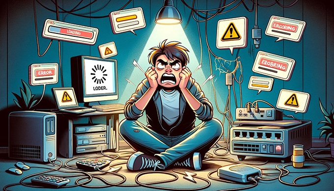 The internet is worse than it used to be. How did we get here, and can we go back?