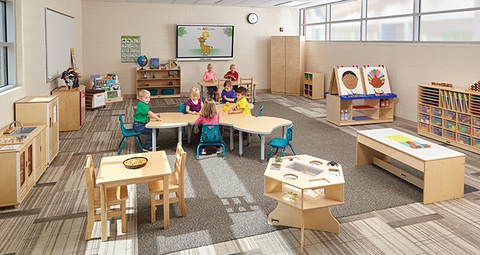 The importance of a clean learning environment for children