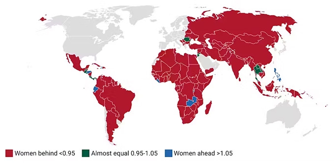 Education and gender equality: focus on girls isn’t fair and isn’t enough – global study